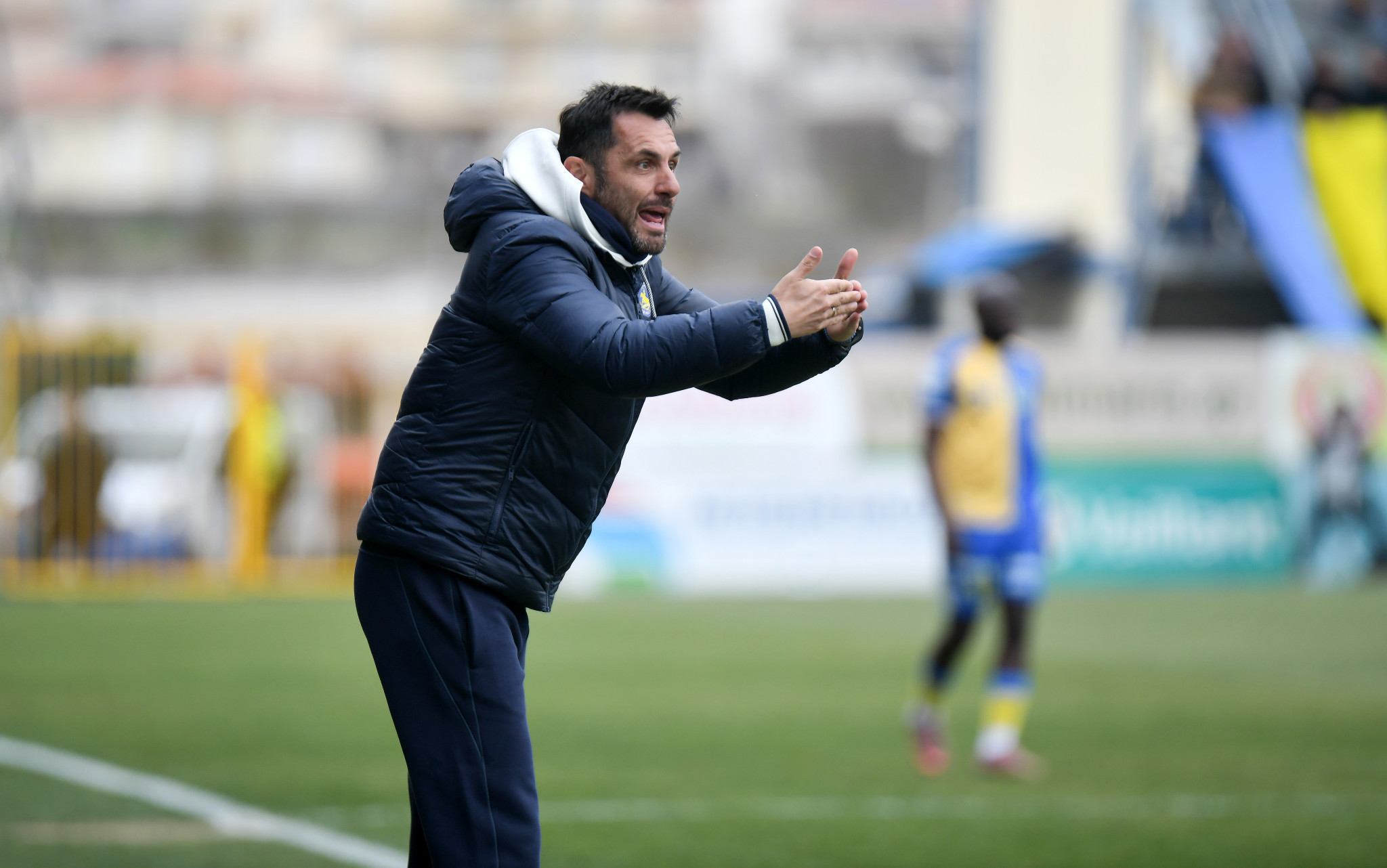 Αντωνόπουλος: «Να το πιστέψουμε, γνωρίζω την ευθύνη» - Συγκλονιστική δήλωση για Βοριαζίδη