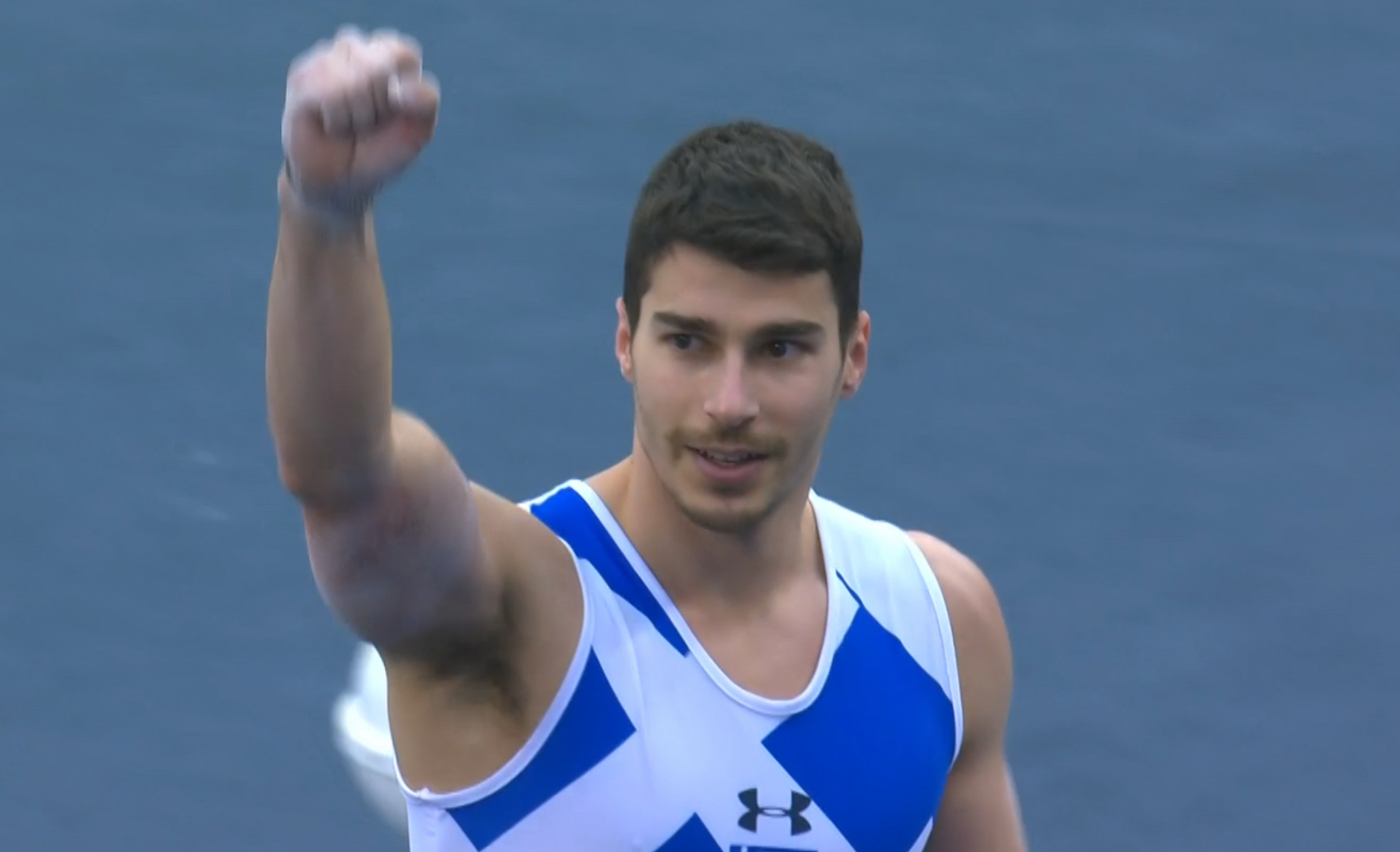 Έκτες θέσεις για Ηλιόπουλο και Τσιώρη στο Παγκόσμιο Κύπελλο του Μπακού