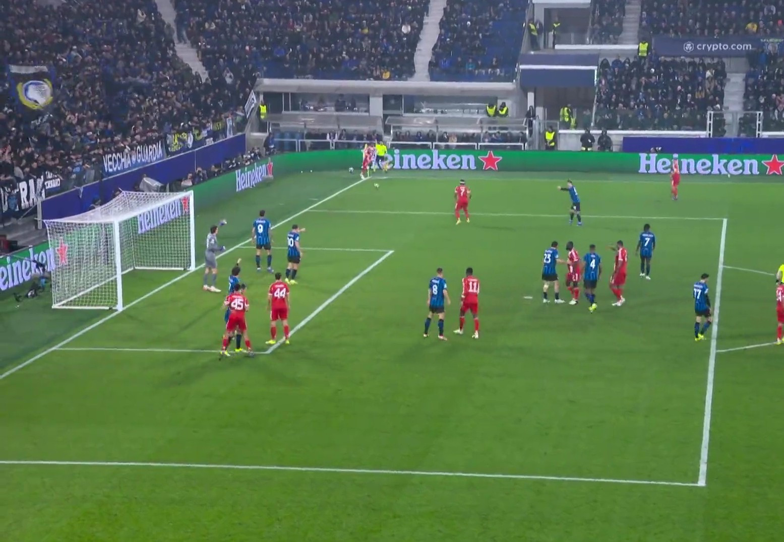 Πότε είναι οι ρεβάνς των αγώνων του Champions League