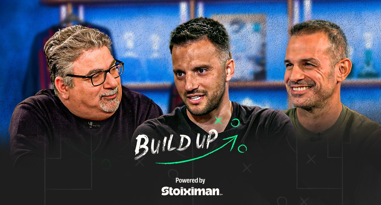 «Build Up»: Ντέμης, Σάμαρης και Τσόχος για τον βελτιωμένο Παναθηναϊκό και τη «μάχη» του τίτλου