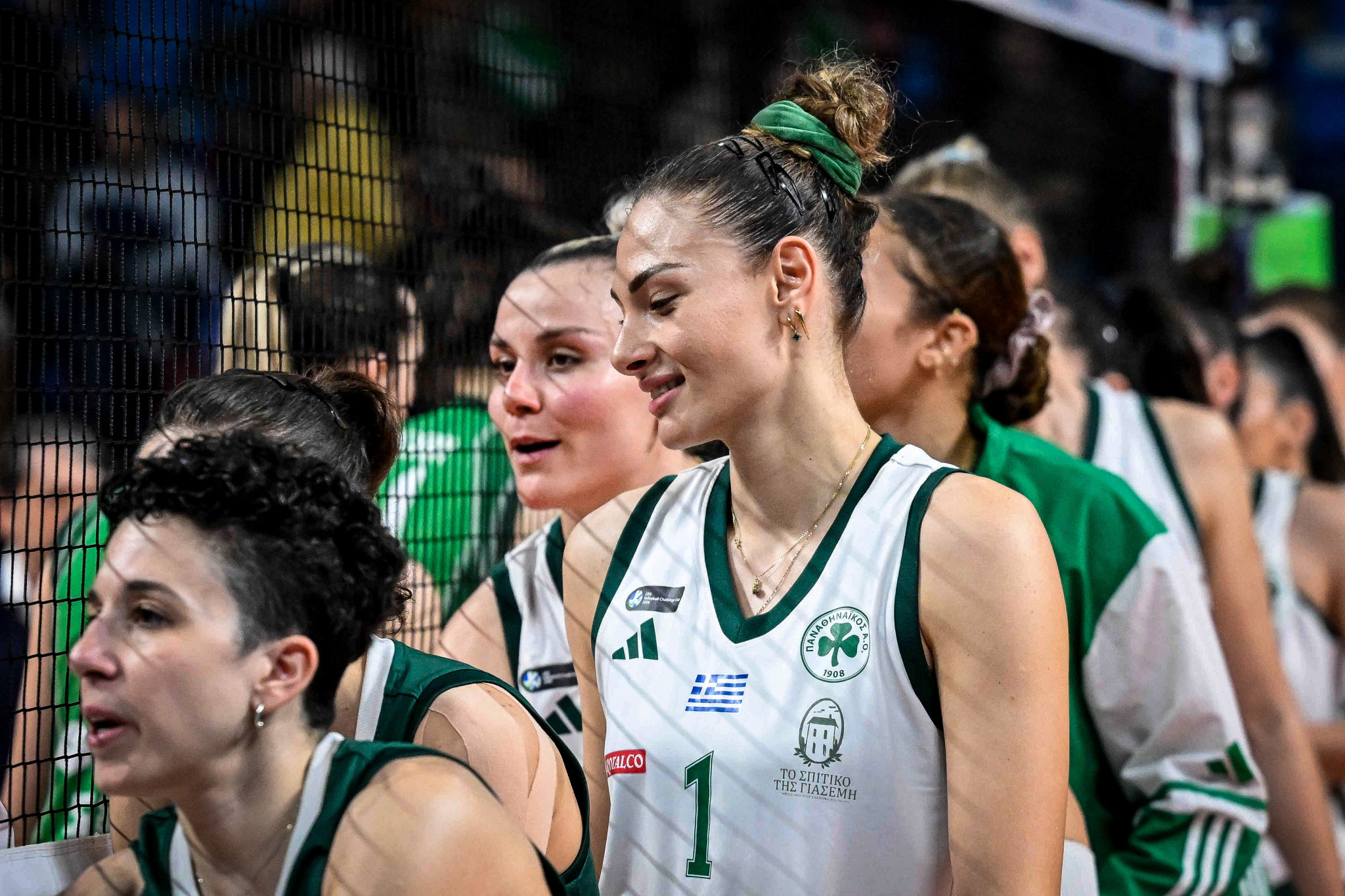 Χατζηευστρατιάδου: «Δείξαμε ότι είμαστε πολύ κοντά, θα παλέψουμε με όλες μας τις δυνάμεις»