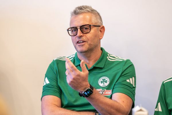 Κιαπίνι για τον ευρωπαϊκό τελικό: «Να παρουσιαστούμε έτοιμοι και να ξεπεράσουμε τους εαυτούς μας»