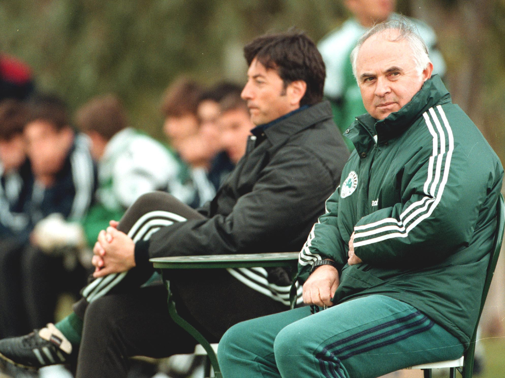 Ένας ξεχωριστός προπονητής και παντοτινός «στρατιώτης» της ιδέας του Παναθηναϊκού