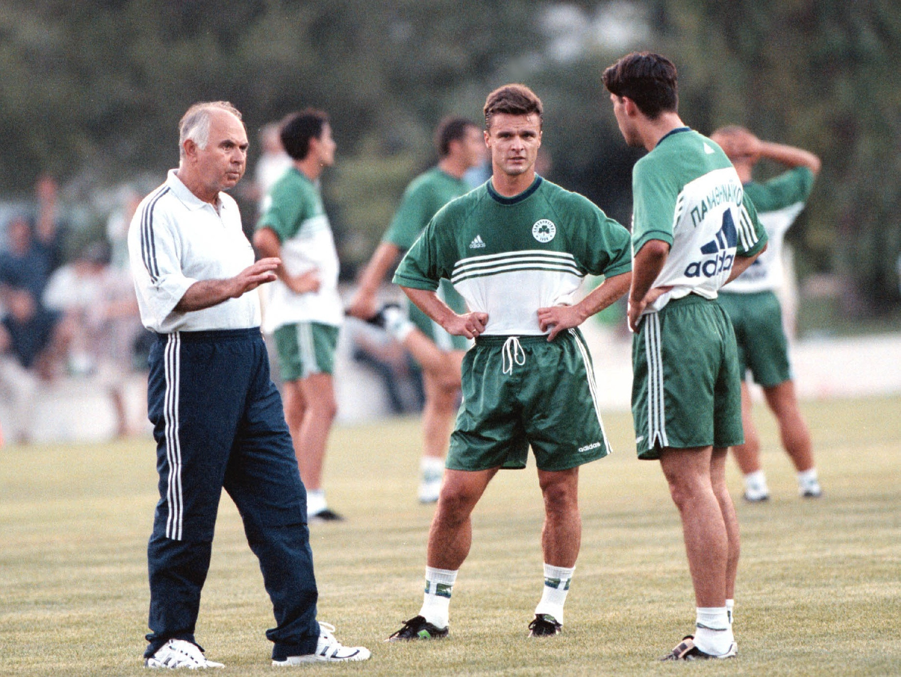 Η σπουδαία πορεία του Δανιήλ στον Παναθηναϊκό και το ρεκόρ που έχει ακόμη και σήμερα
