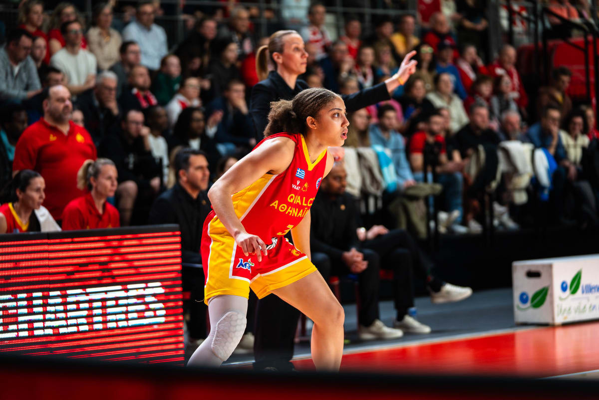 Πότε είναι οι τελικοί του Αθηναϊκού στο Eurocup Women