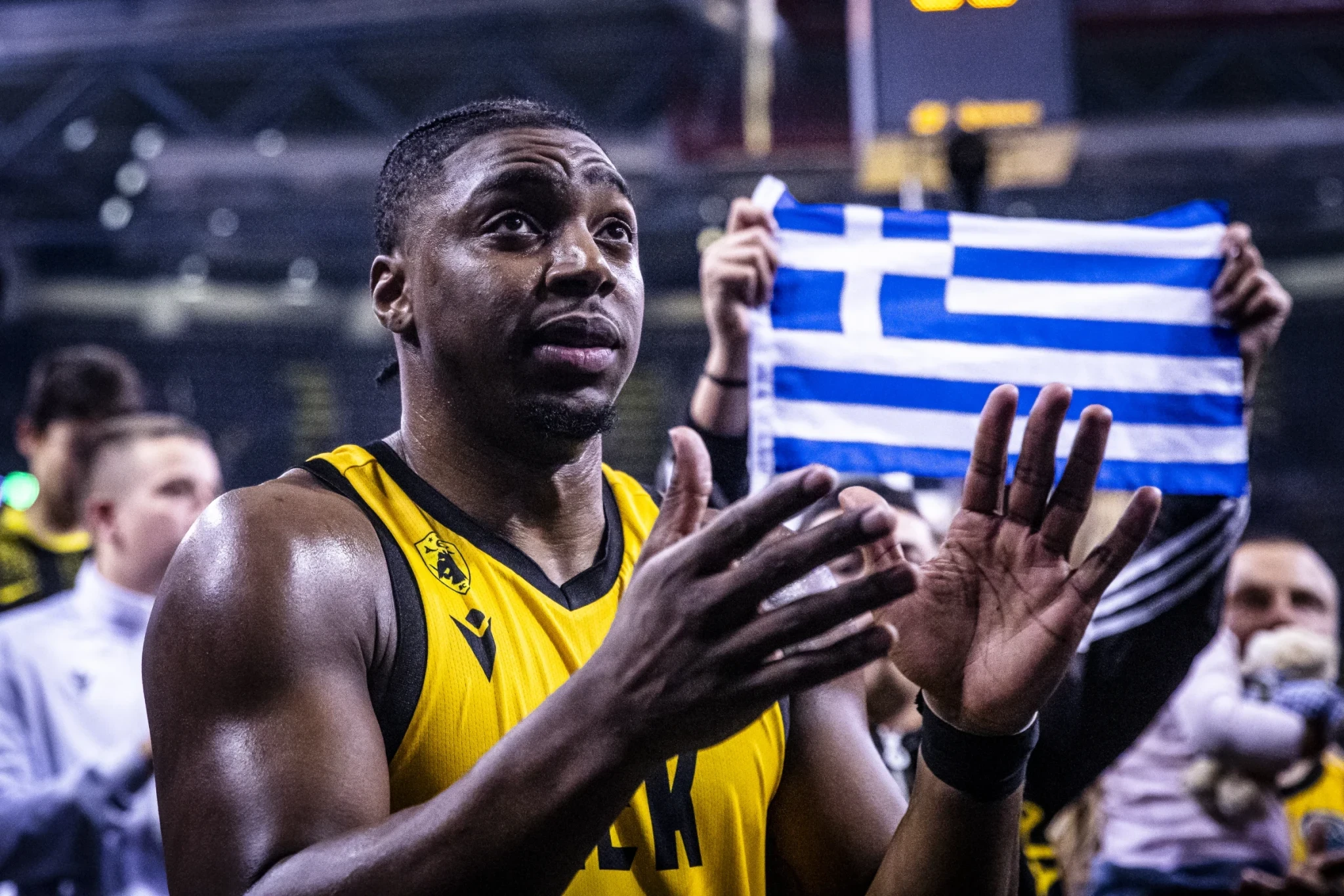 Μπάρτλεϊ και Γκρέι βασικοί υποψήφιοι για το βραβείο του MVP στο BCL