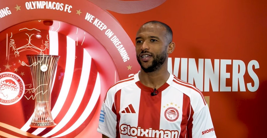 Ελ Κααμπί: «Ο Ολυμπιακός είναι η δεύτερη οικογένειά μου» (video)