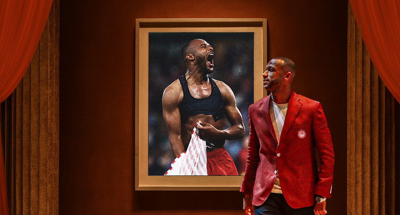 Για πάντα στον Πειραιά: Ο Ελ Κααμπί ανανέωσε με τον Ολυμπιακό!