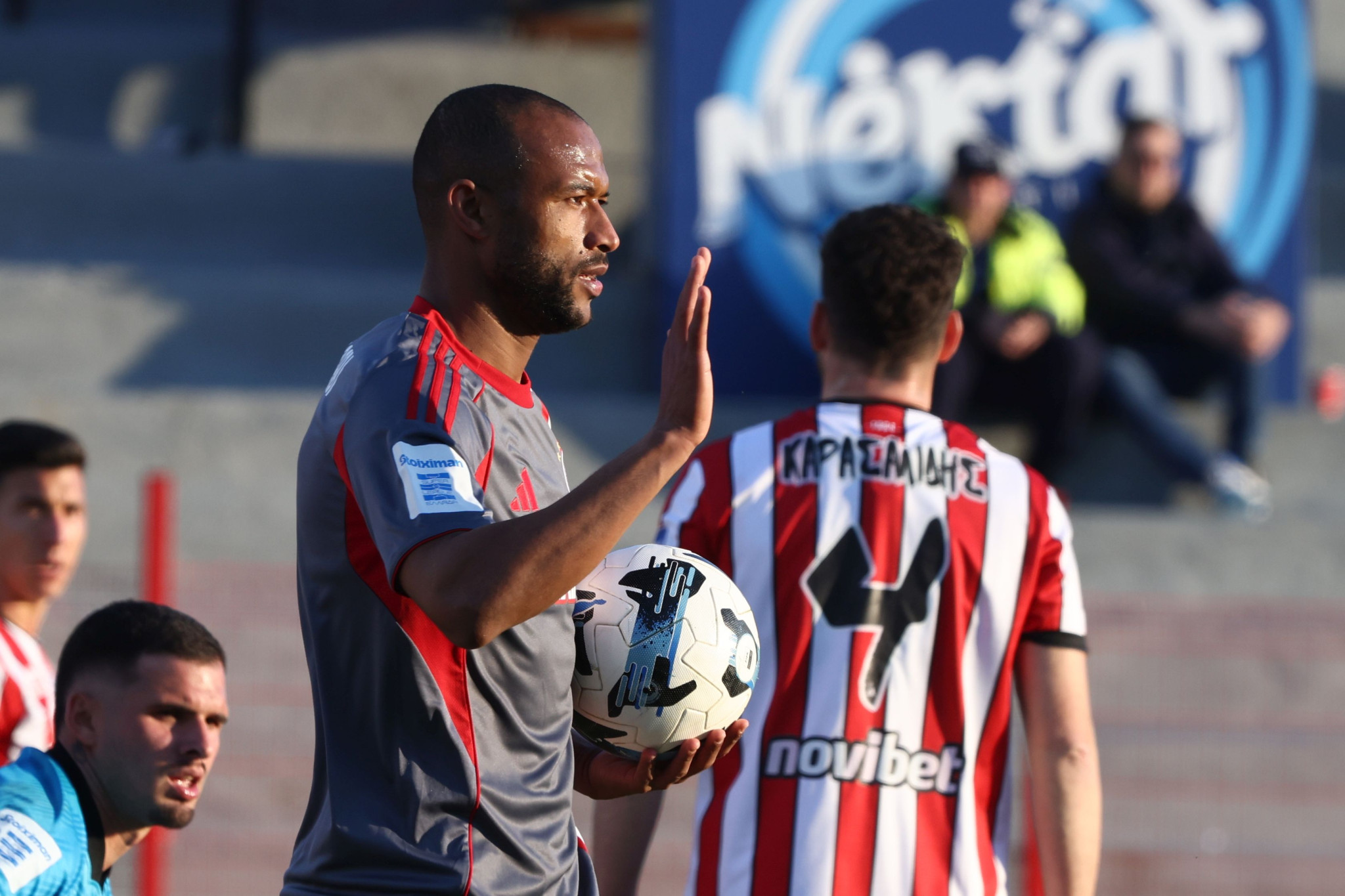 Πρώτος σκόρερ Super League: Νέες αλλαγές στις αποδόσεις