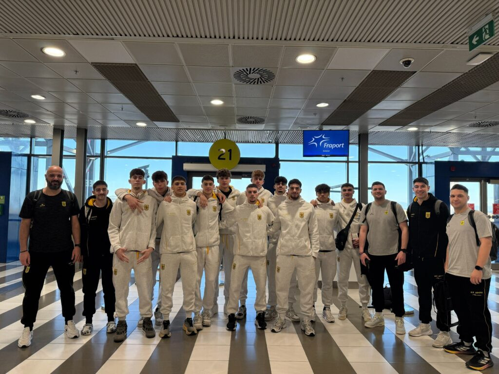 Επιστρέφει οδικώς η αποστολή των εφήβων του Άρη από την Κωνσταντινούπολη