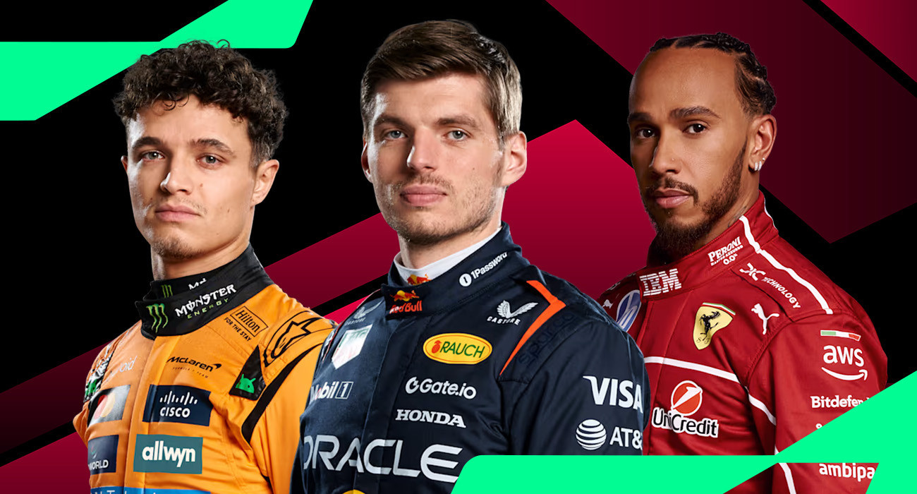 Live: Το grand prix της Formula 1 στο Μαϊάμι