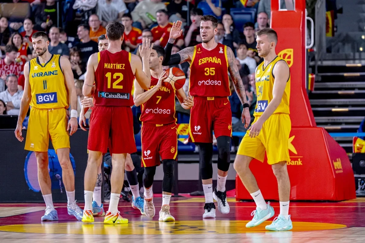 Πήρε την νίκη η Ισπανία απέναντι στη Ουκρανία και «πέταξε» για την επόμενη φάση