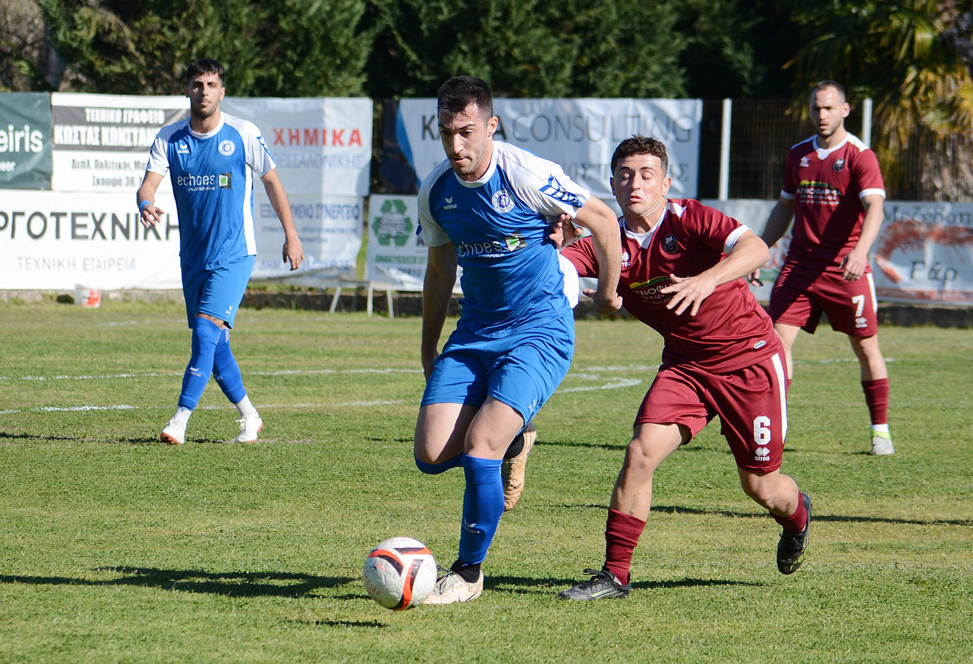 Φινάλε κανονικής περιόδου στη Γ' εθνική - Οι ομάδες που μπήκαν σε playoffs, playouts και αυτές που υποβιβάστηκαν