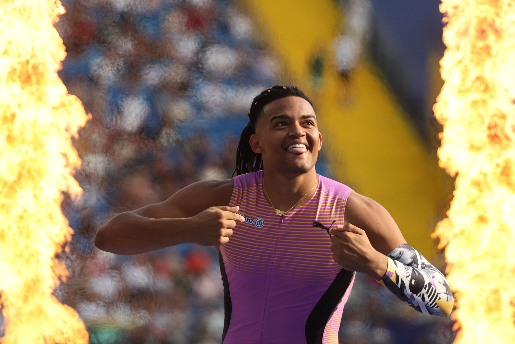 Tο έψαχνε, το ένιωθε, το έκανε: Η πορεία του Καραλή μέχρι τη μυθική επίδοση (videos)