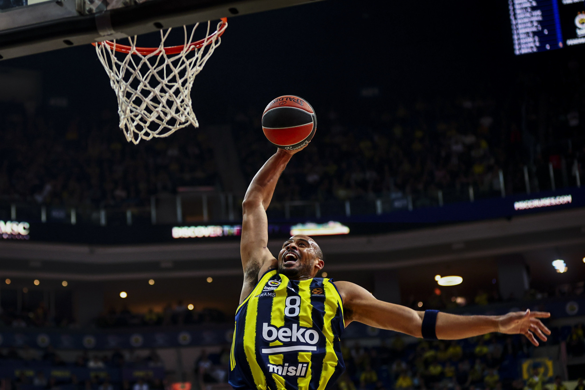 Παρουσιάστηκε κι έφερε τα πάνω... κάτω μονομιάς: Μπορεί ο Χόρτον-Τάκερ να αναδειχθεί MVP της EuroLeague;