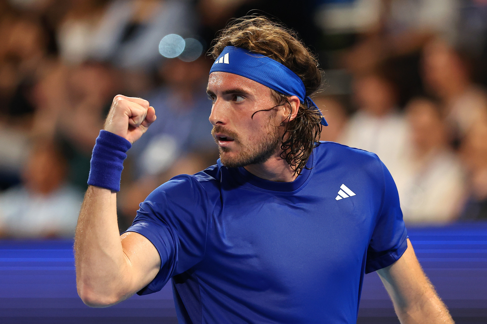 Αυτόν θα αντιμετωπίσει ο Τσιτσιπάς στην πρεμιέρα του στο Miami Open