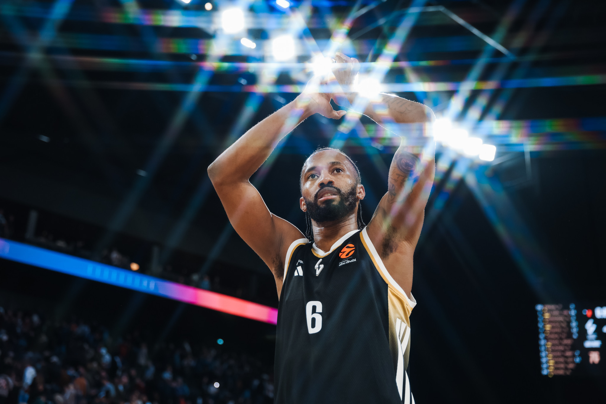 O Ανγκόλα της Βιλερμπάν αναδείχθηκε MVP της 30ής αγωνιστικής στην EuroLeague (video)