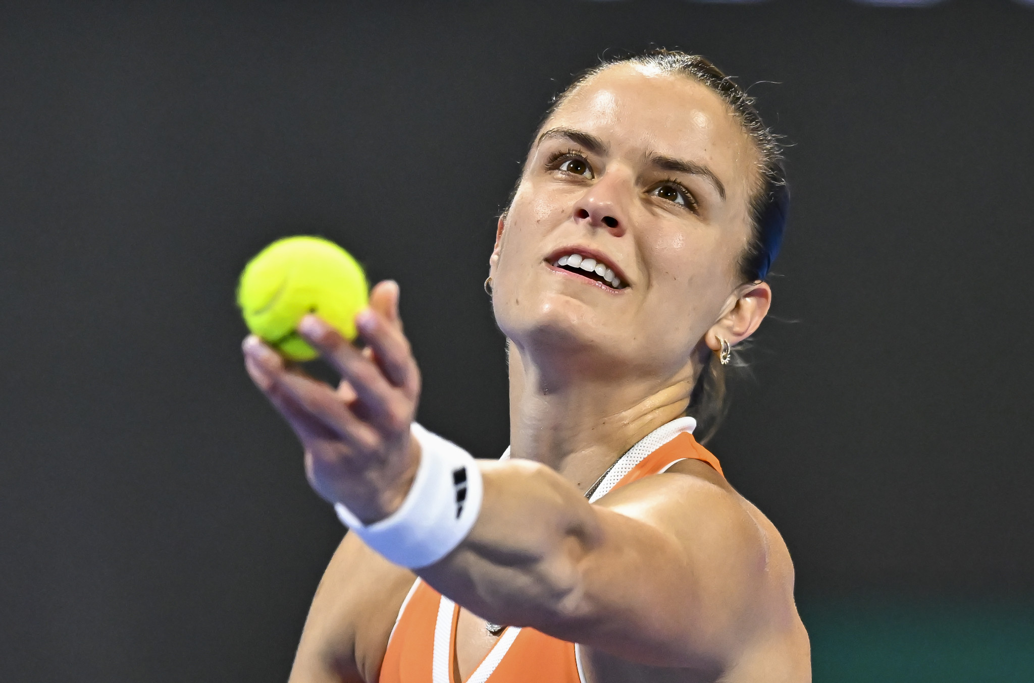 Η Σάκκαρη θα αντιμετωπίσει την Σφιόντεκ στη φάση των «32» του Indian Wells