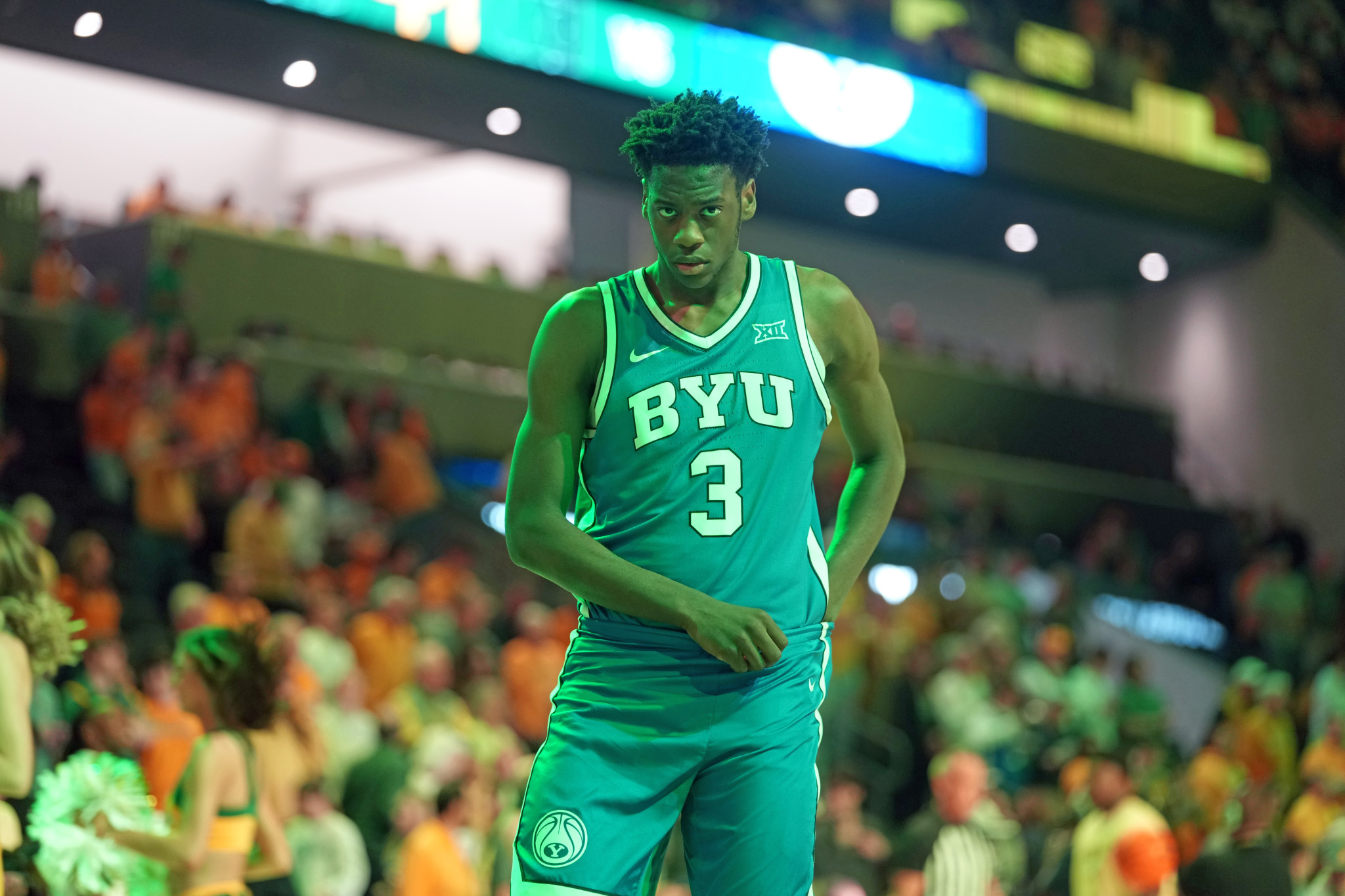 Το NBA τον θεωρεί το επόμενο Νο.1 του Draft, αλλά ο Ντιμπάντσα σκέφτεται τα λόγια της μάνας του