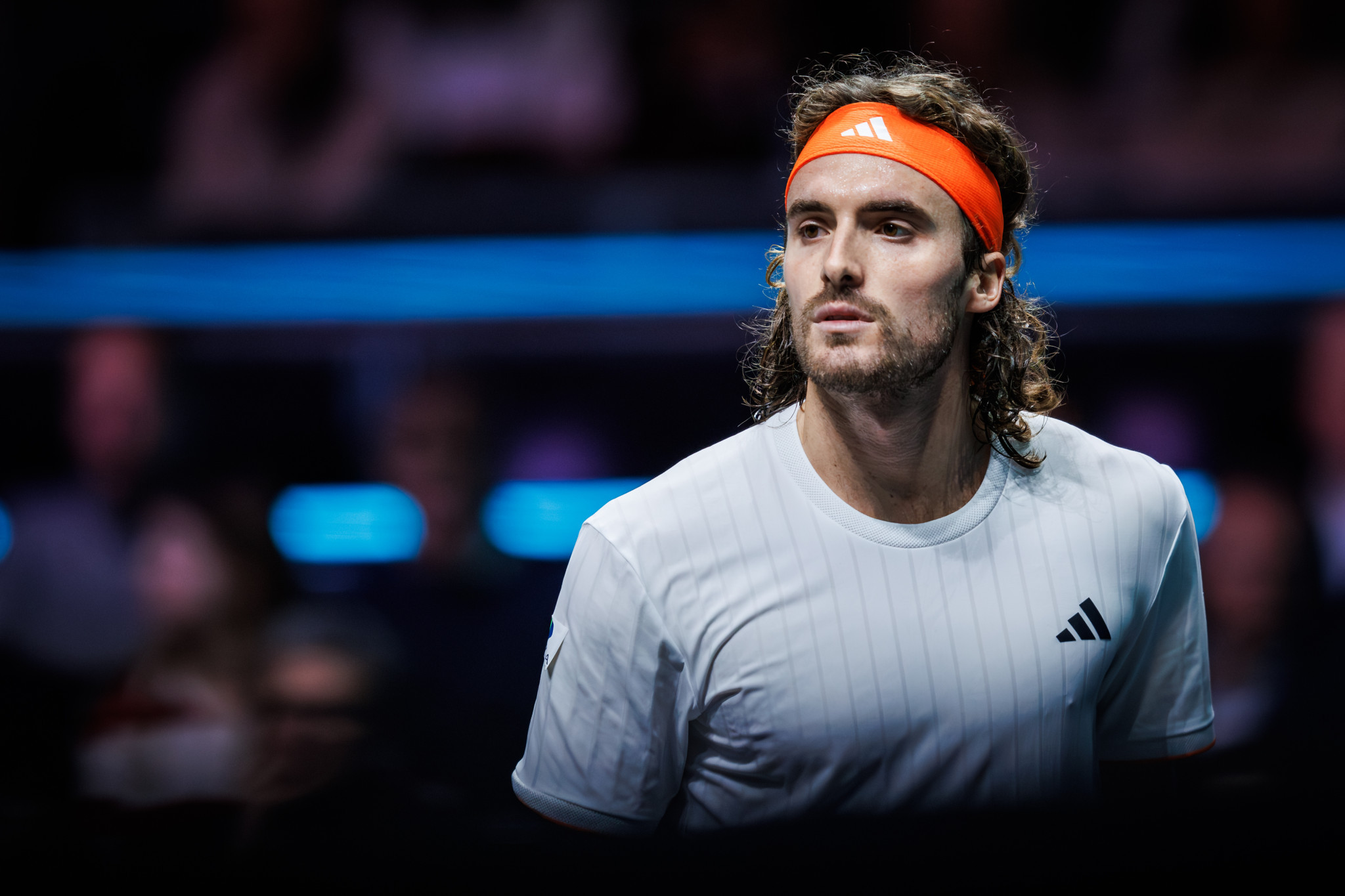 Αναβλήθηκε ο αγώνας του Τσιτσιπά στο Miami Open