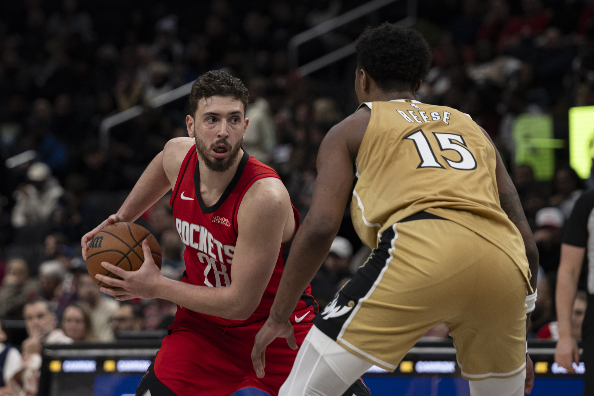 Επιβίωσαν οι Ρόκετς, με τρομερό Μάρεϊ οι Νάγκετς