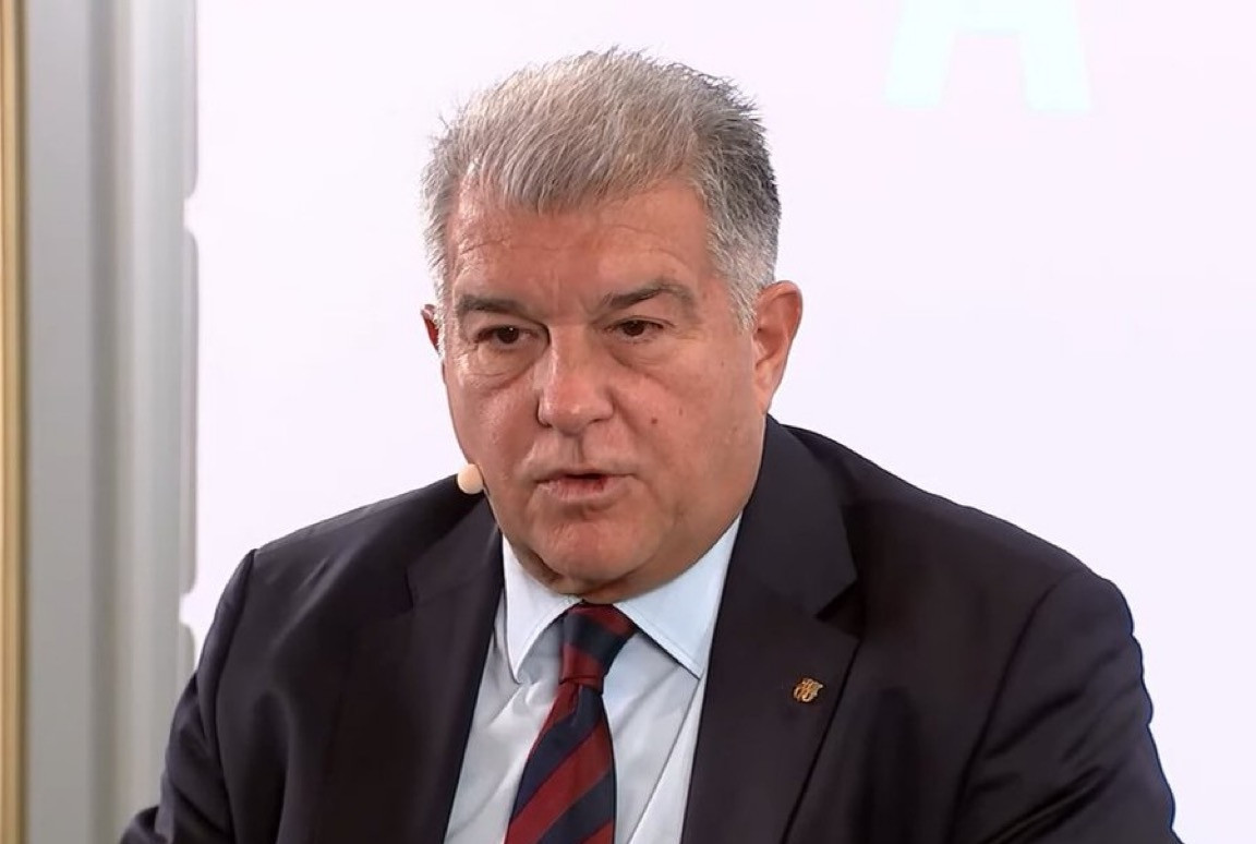 Η καυστική απάντηση του Λαπόρτα στον Τσάβι: «Οι ίδιοι παίκτες που έχαναν μαζί του, τώρα κερδίζουν με τον Φλικ»