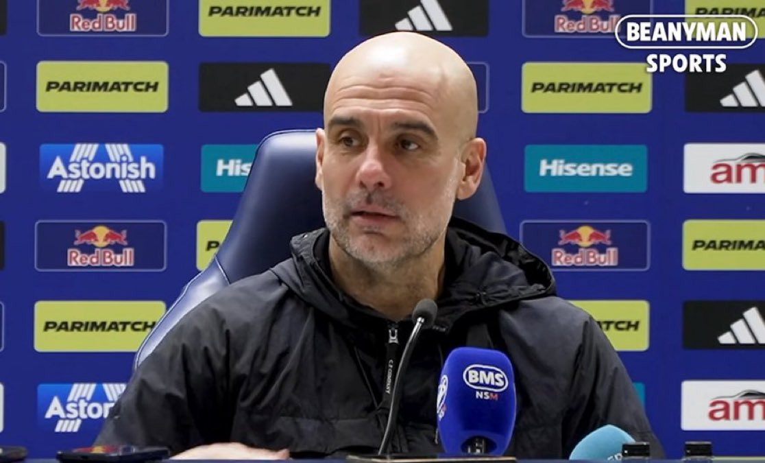 Οργή Γκουαρδιόλα για την ισλαμοφοβία και τις αποδοκιμασίες στη διακοπή του Ραμαζανιού - «Σεβαστείτε θρησκεία και διαφορετικότητα»