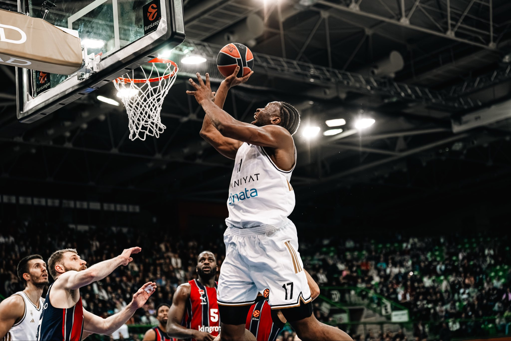 Η Dubai BC «καθάρισε» την Μπασκόνια και... βλέπει 10άδα στην Euroleague