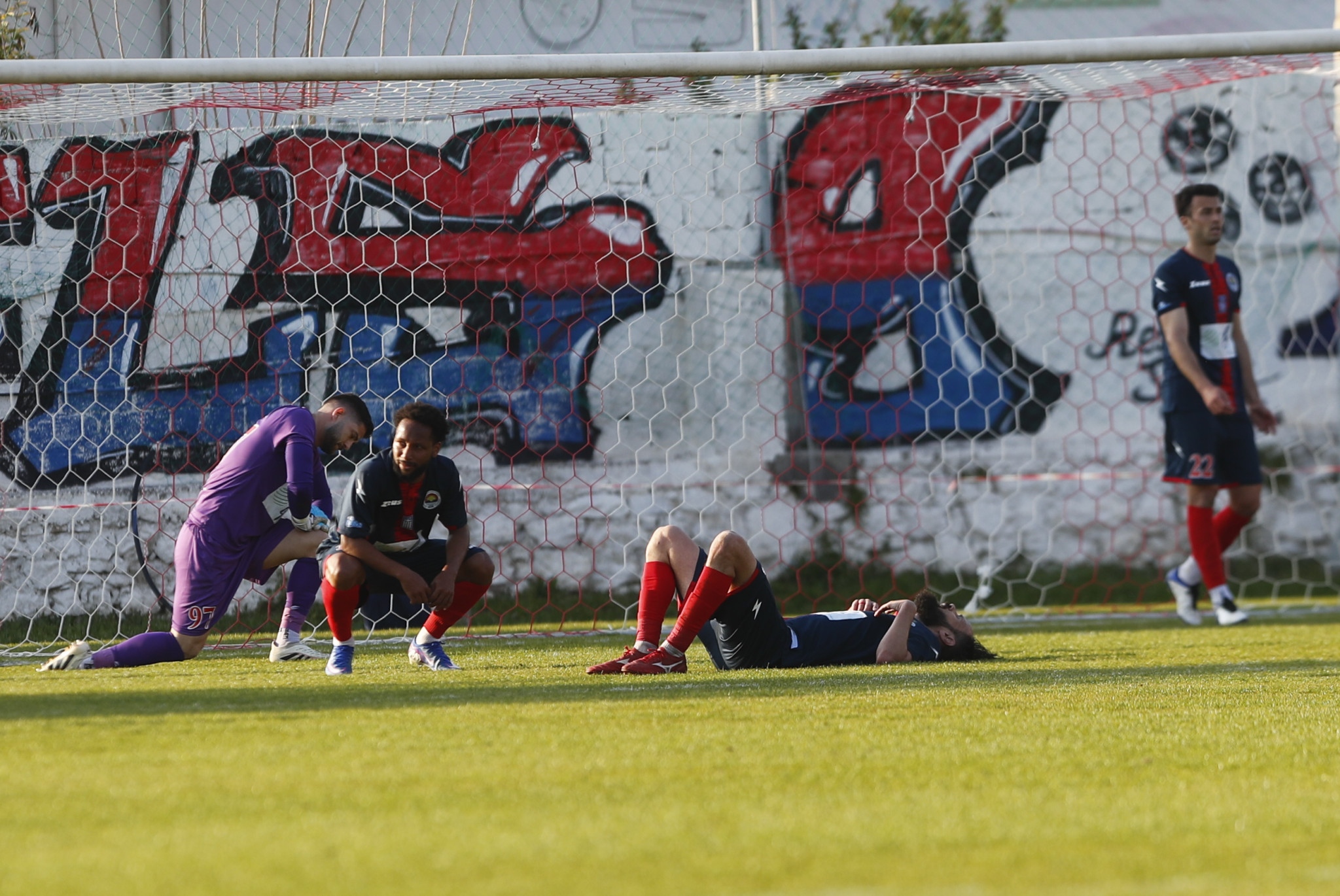 Ban της FIFA στην Ηλιούπολη