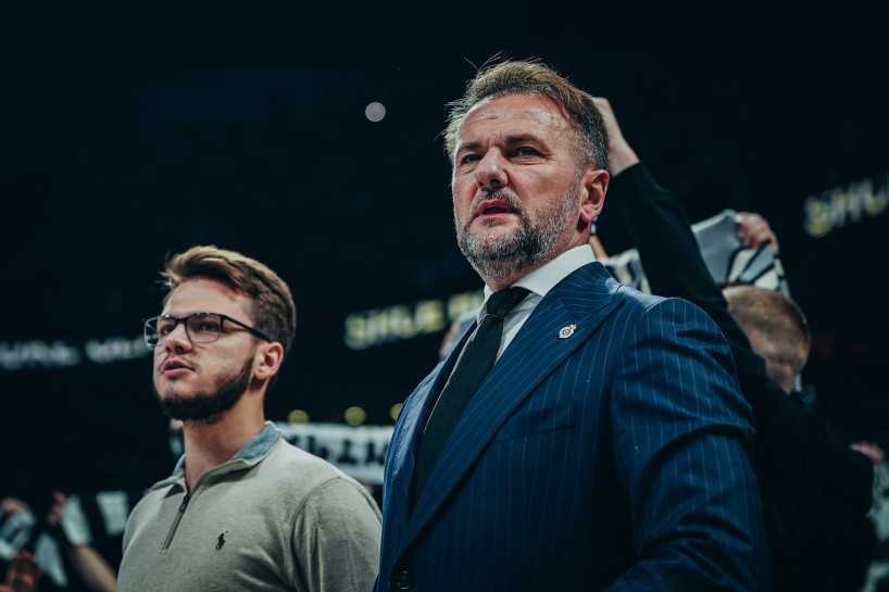 Αλλάζει μεταγραφική πολιτική η Παρτίζαν: «Δεν θα υπογράψουμε ξανά παίκτη με πάνω από 1,5 εκατ. ευρώ»