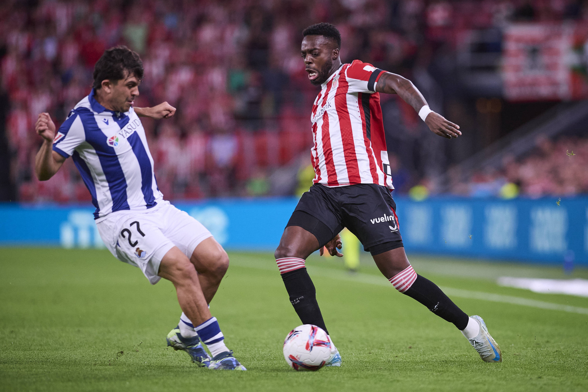 Ρεάλ Σοσιεδάδ - Αθλέτικ Μπιλμπάο: Οι ενδεκάδες των δυο ομάδων