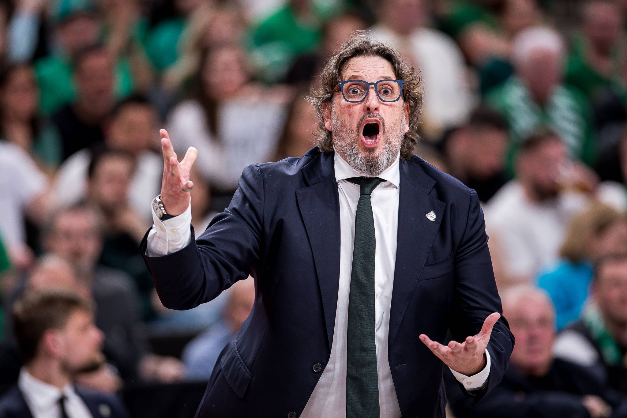 Οι 10… μυθικές ατάκες του Τρινκιέρι: Ευφυής, ευφάνταστος και ετοιμόλογος