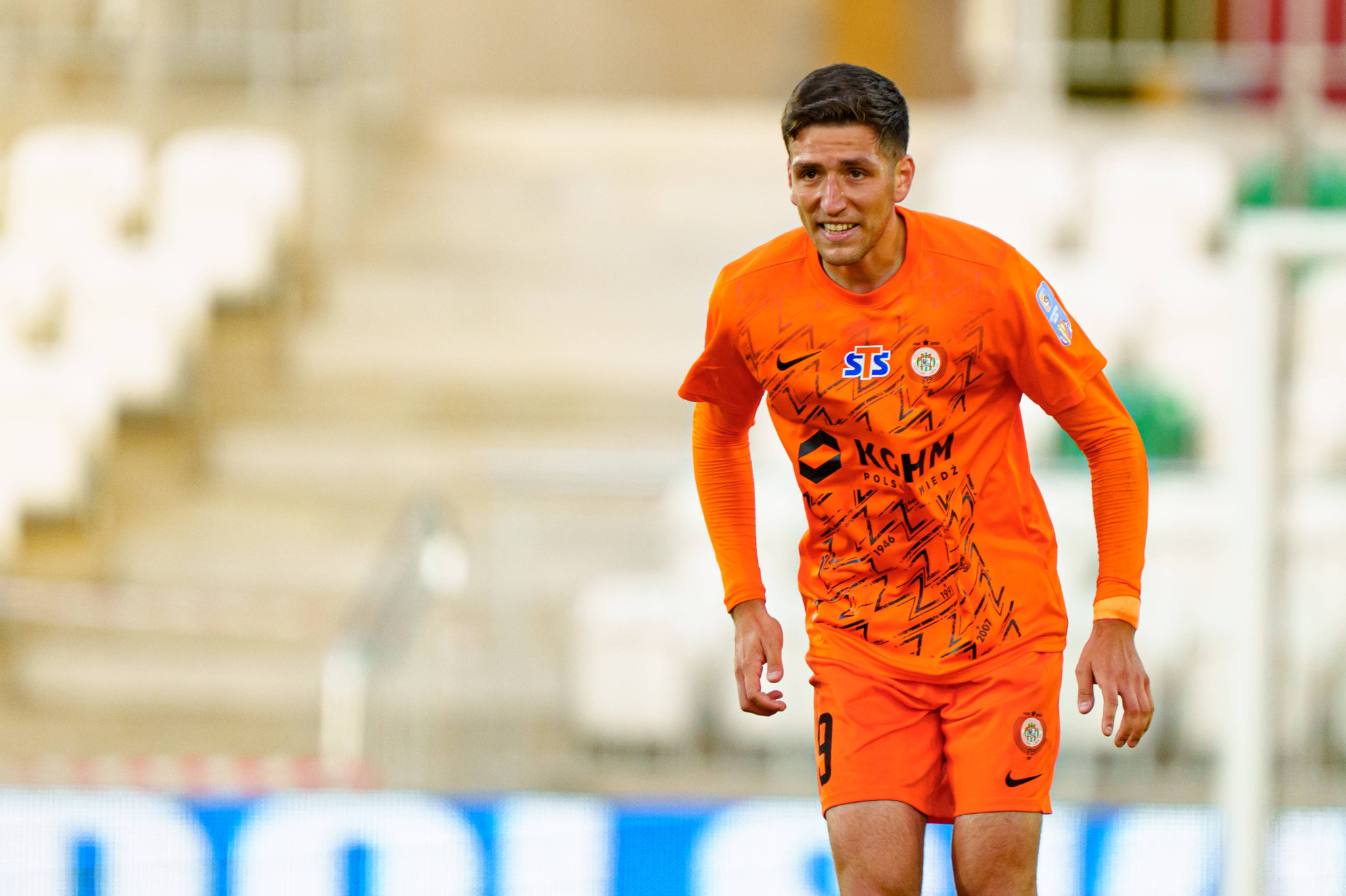 Σκόρερ ο Κοσίδης στην Πολωνία - Πρωταγωνιστής στη νίκη της Ζαγκλέμπιε επί της Πιαστ