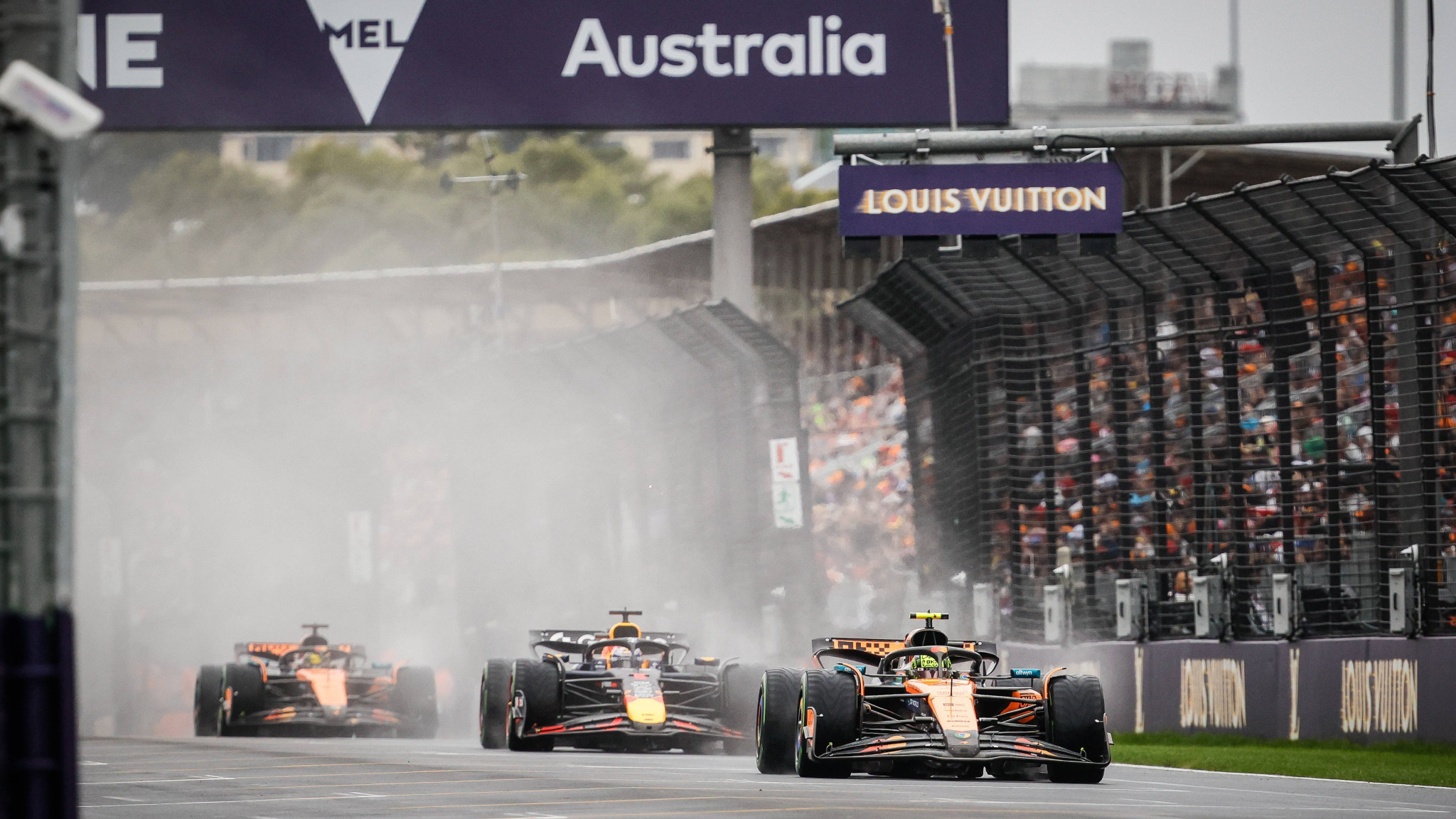 Κανονικά το grand prix της Formula 1 στην Αυστραλία - Τι θα συμβεί με τη Μέση Ανατολή