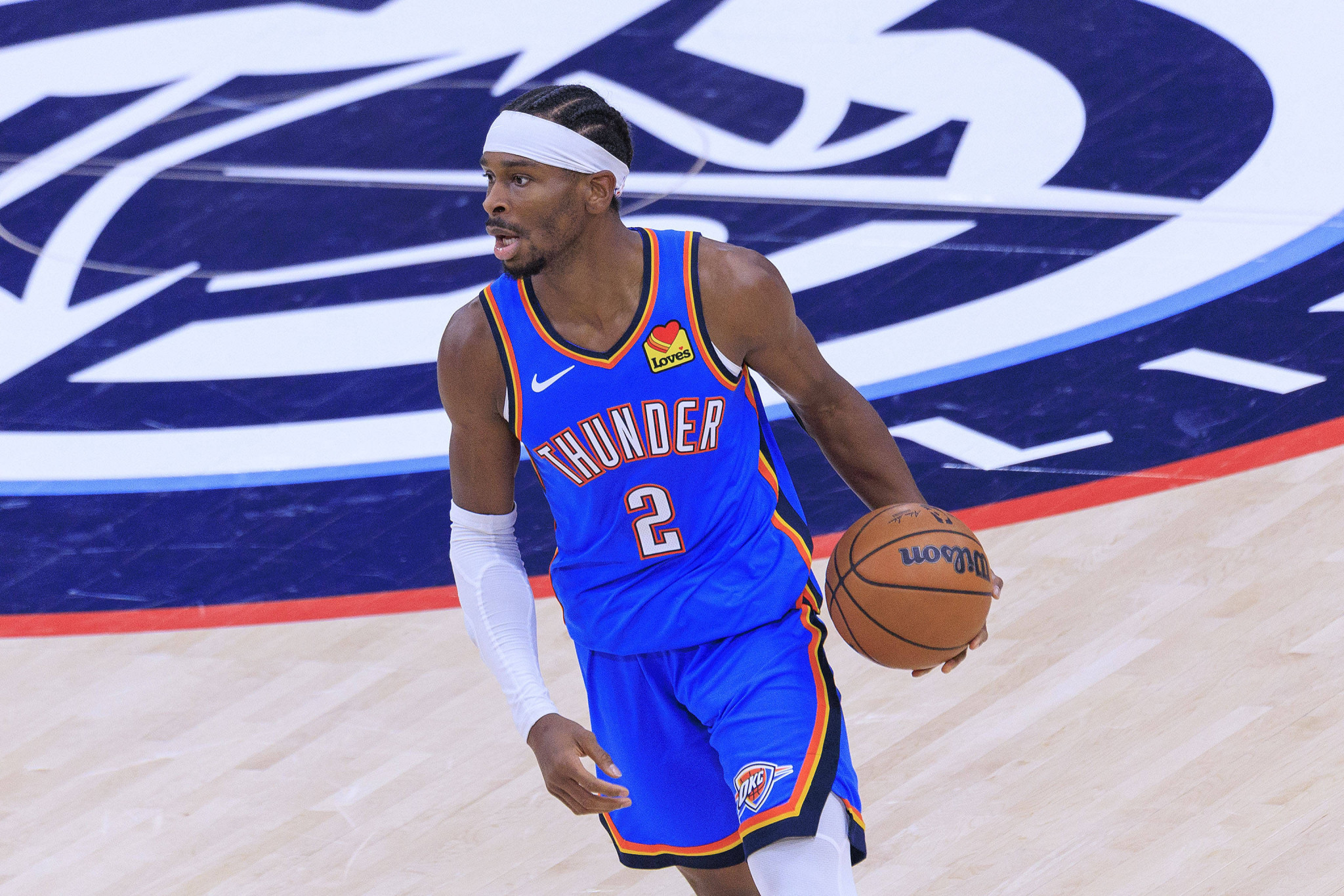 Με buzzer beater του Γκίλτζιους - Αλεξάντερ οι Θάντερ, ανεβαίνουν οι Κλίπερς