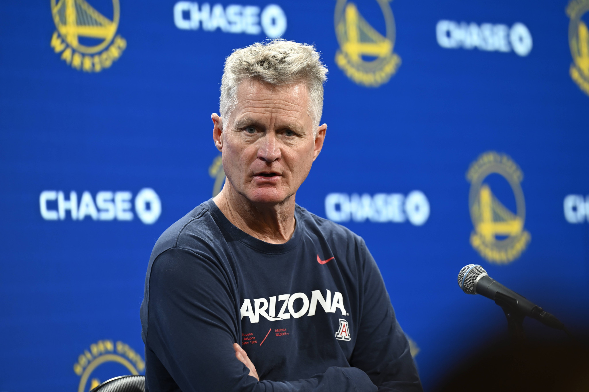 Αυτό είναι το πρώτο πράγμα που θα άλλαζε ο Στιβ Κερ αν γινόταν επίτροπος του NBA