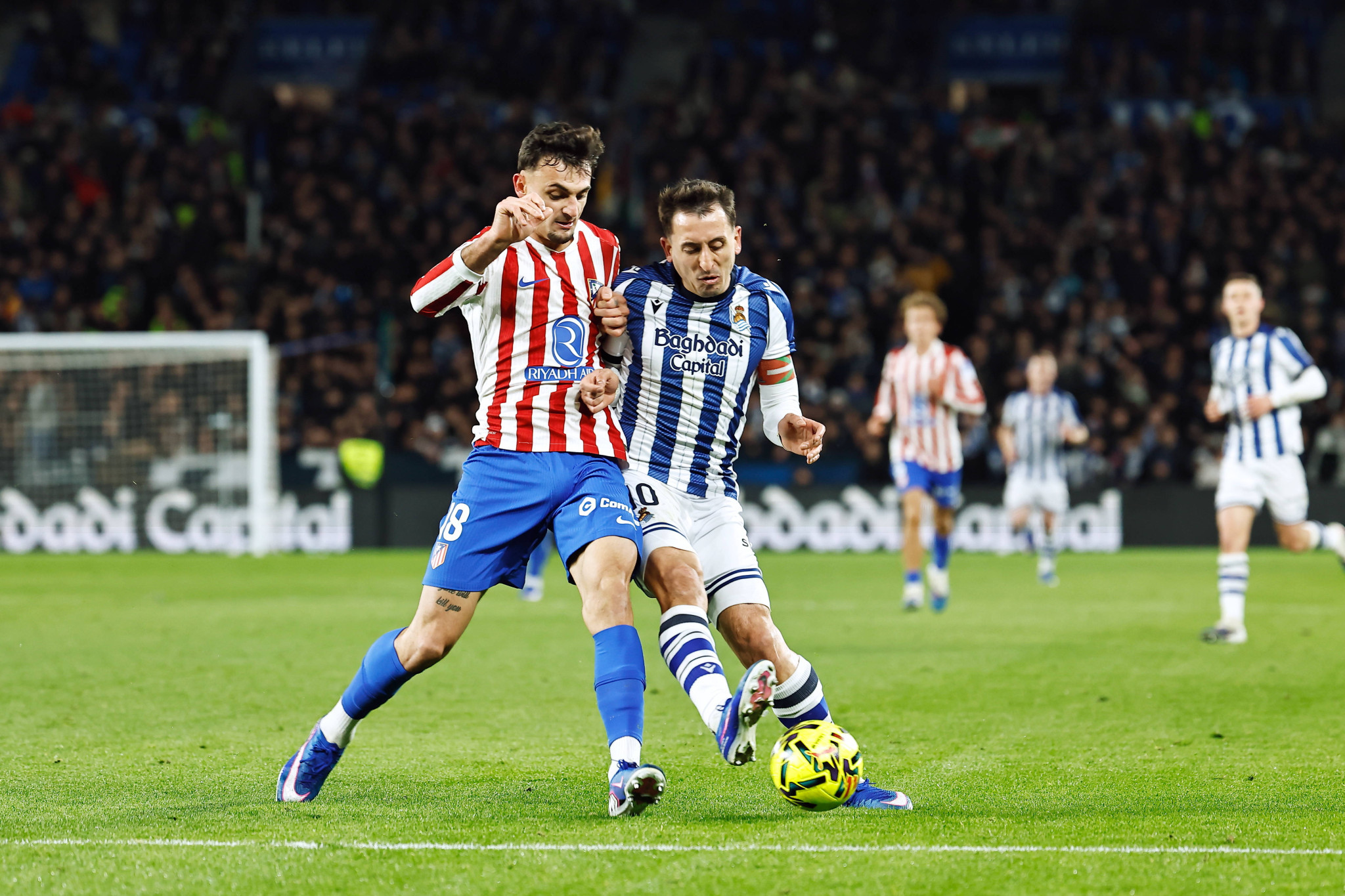 Πότε είναι ο τελικός του Copa del Rey ανάμεσα σε Ατλέτικο Μαδρίτης και Ρεάλ Σοσιεδάδ