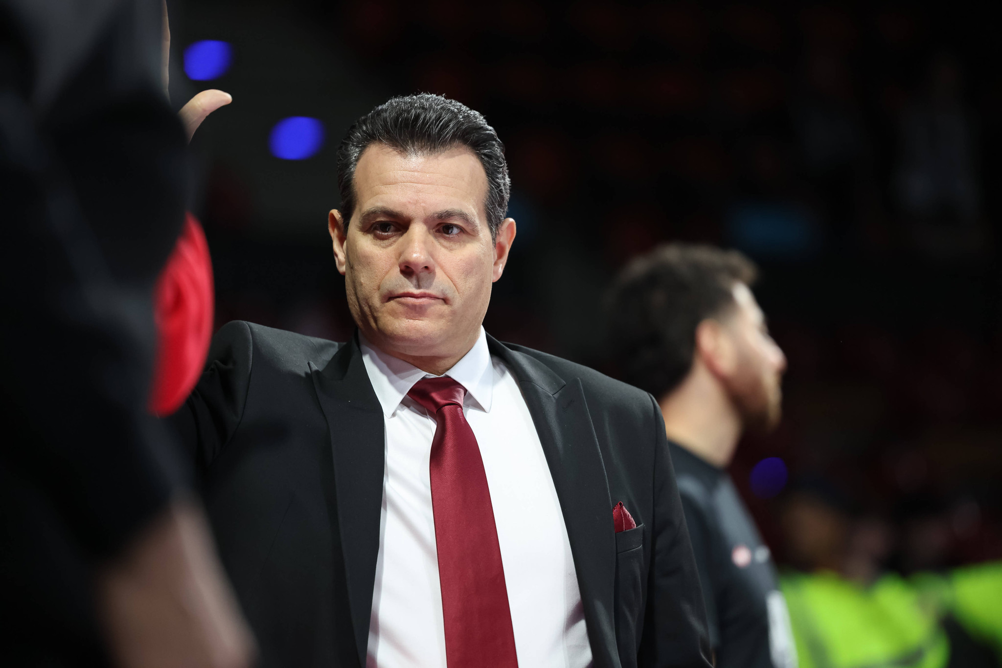 Ιτούδης: «Σοβαροί και γεμάτοι κίνητρο απέναντι σε μία μεγάλη ομάδα»