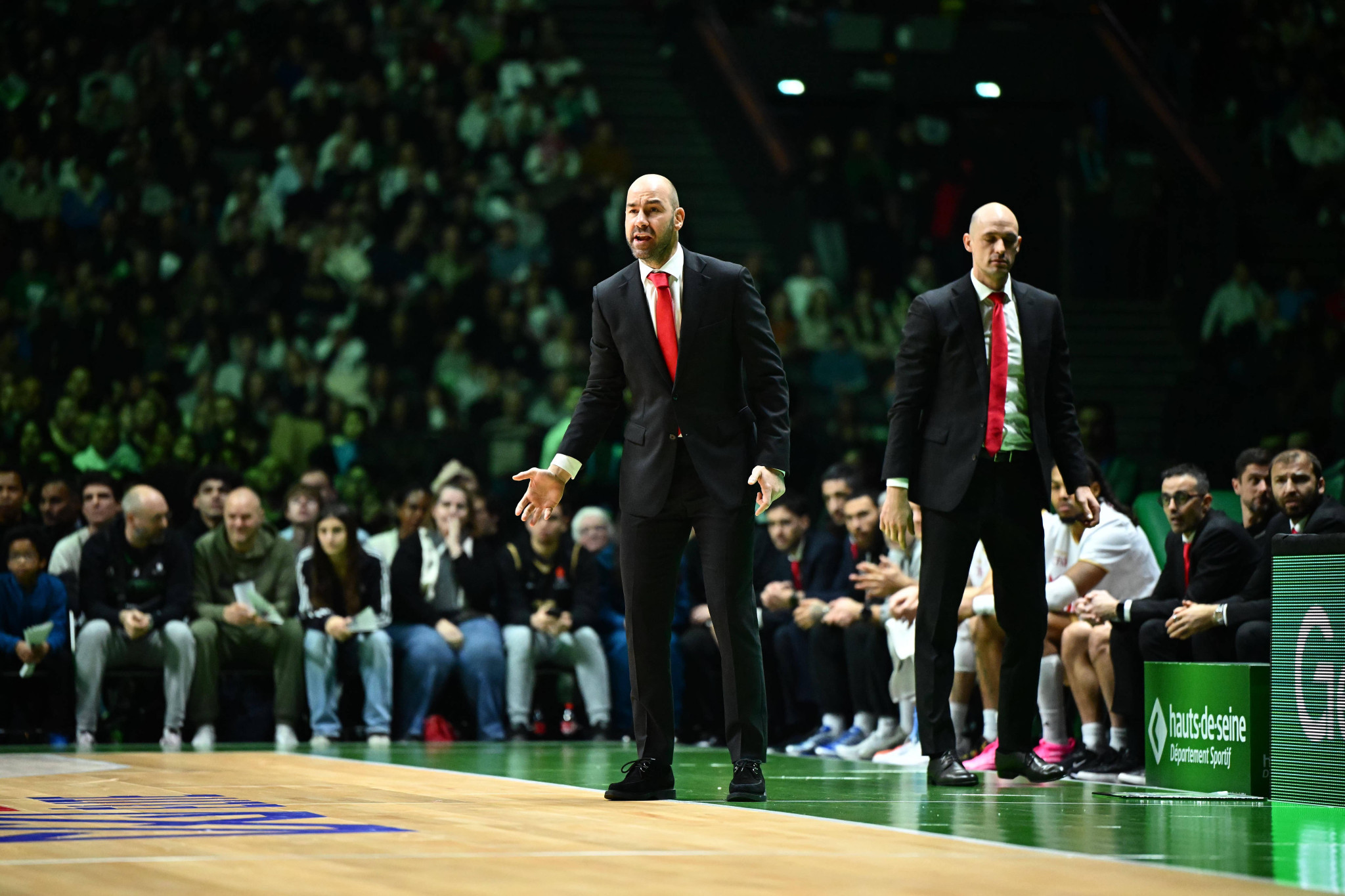 Αυτός ήταν ο αντικαταστάτης του Σπανούλη στον πάγκο της Μονακό