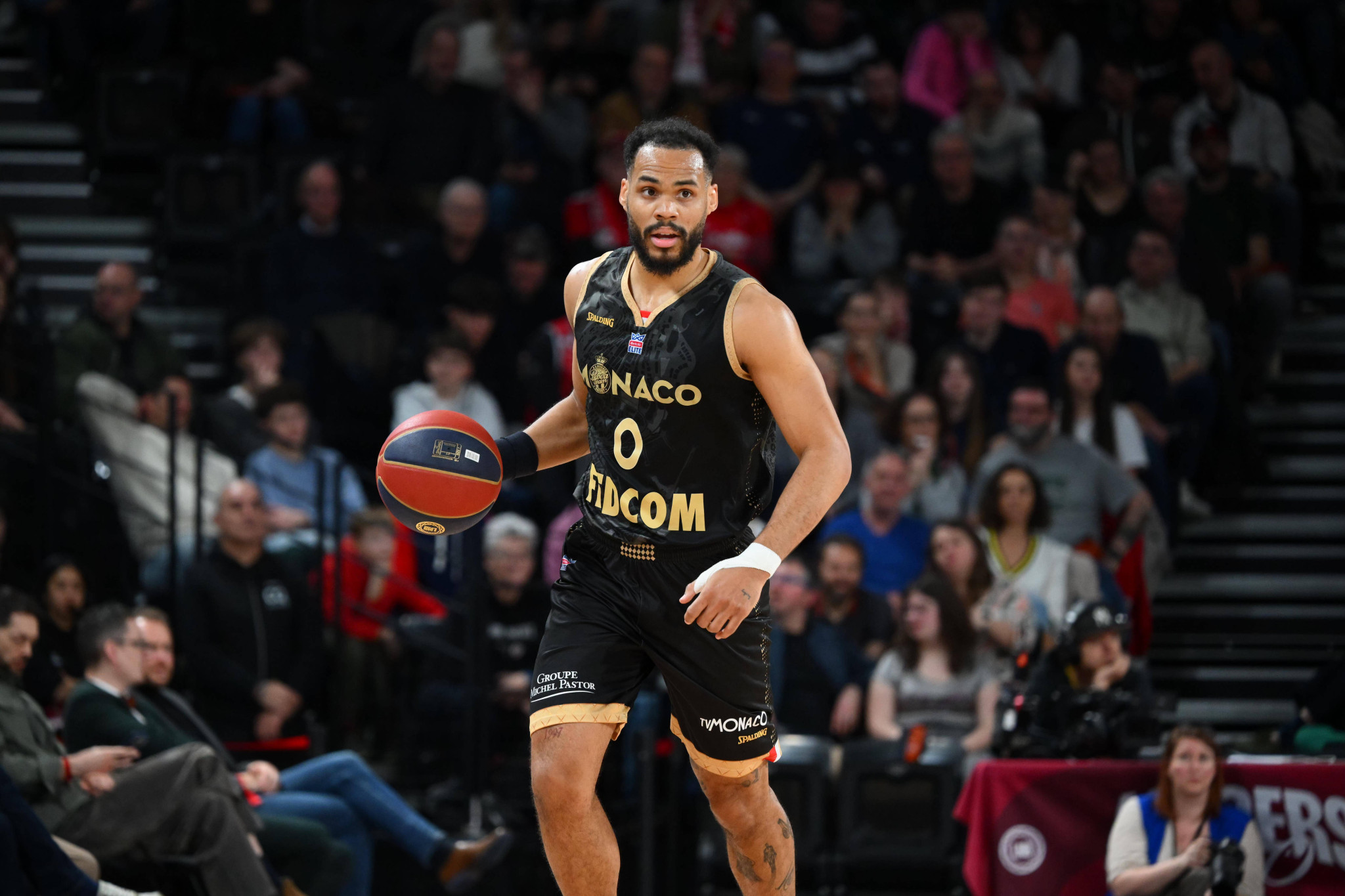 Χωρίς Σπανούλη, αλλά με ψυχή η Μονακό πήρε τη νίκη κόντρα στη Σολέ