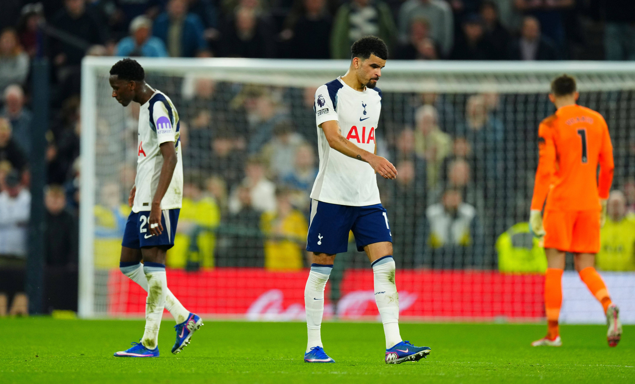 Από το κακό στο χειρότερο η Τότεναμ, έχασε από την Κρίσταλ Πάλας και... φλερτάρει με τον υποβιβασμό