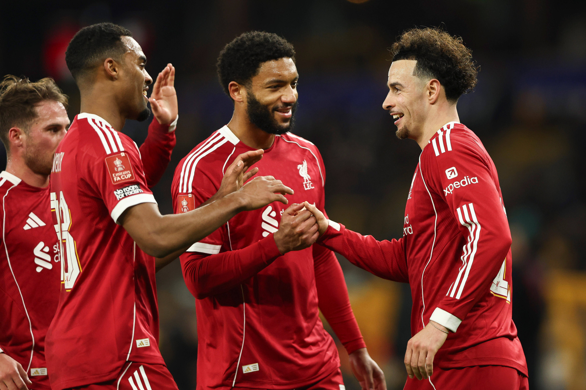 Πήρε... εκδίκηση από τη Γουλβς η Λίβερπουλ και προκρίθηκε στα προημιτελικά του FA Cup