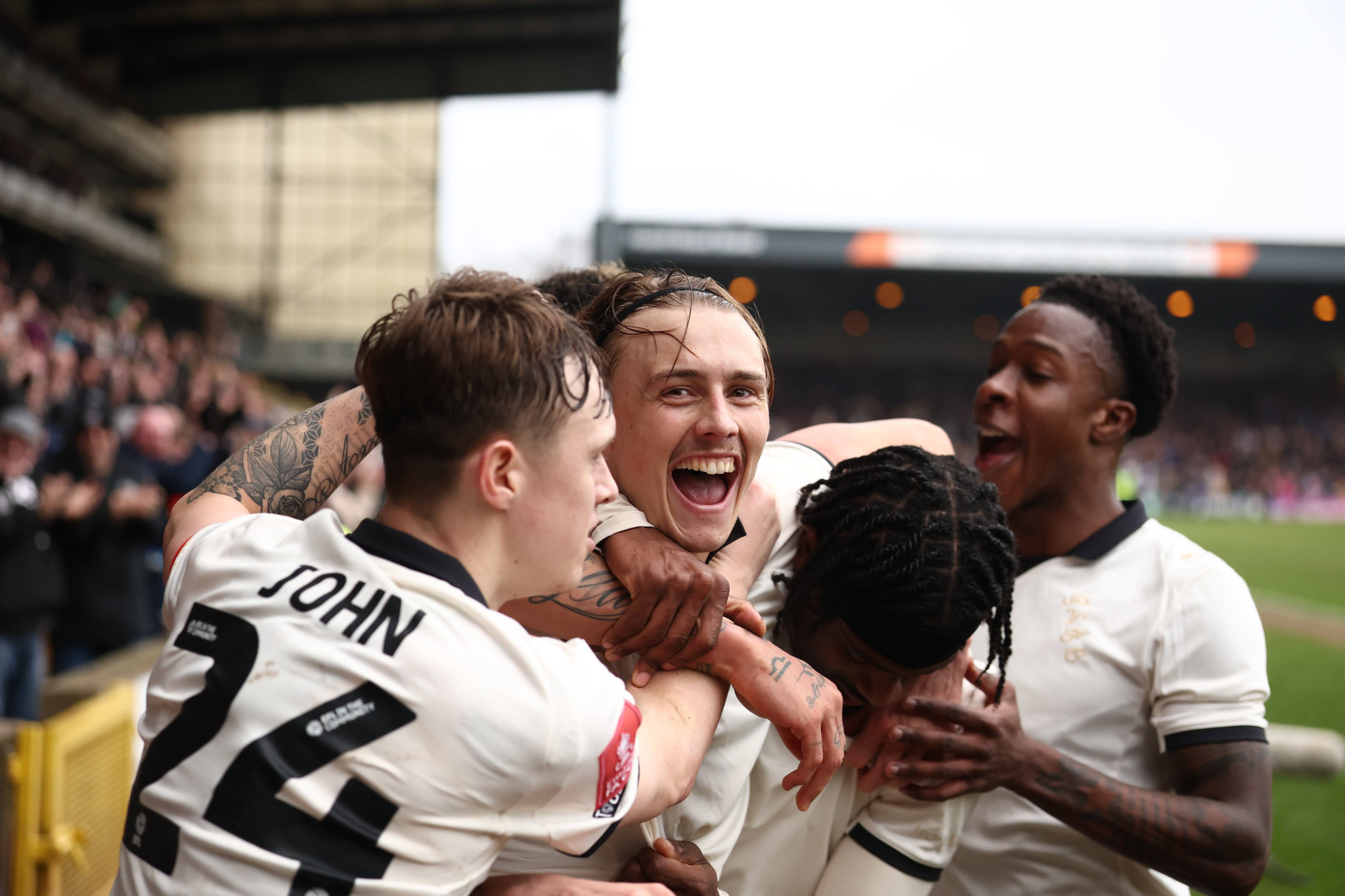 Νέα «βόμβα» στο FA Cup: Η Πορτ Βέιλ της τρίτης κατηγορίας απέκλεισε τη Σάντερλαντ (videos)