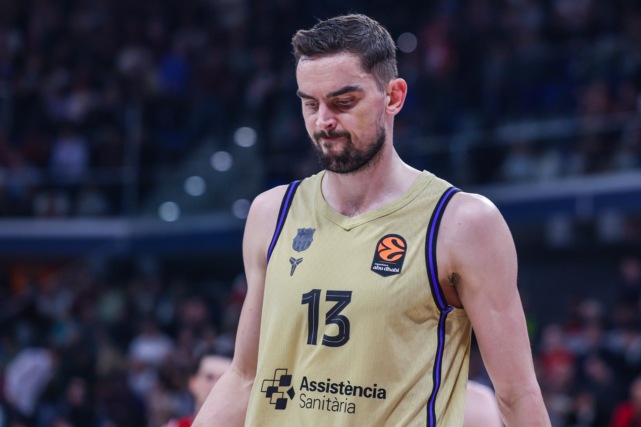 Αβέβαιο το μέλλον του Σατοράνσκι στην Μπαρτσελόνα