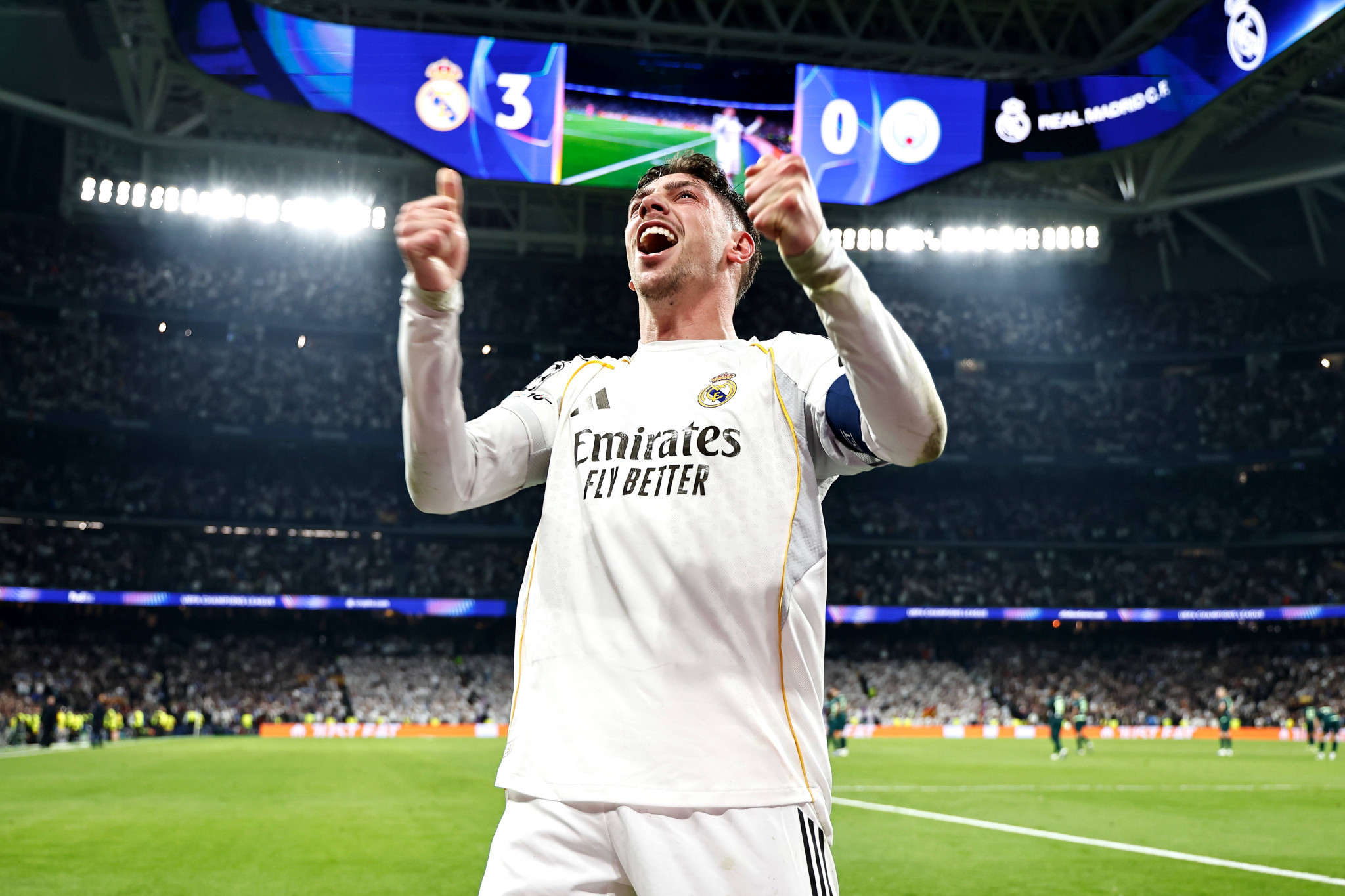 Είναι ο Φεντερίκο Βαλβέρδε ο πιο υποτιμημένος παίκτης στον κόσμο;