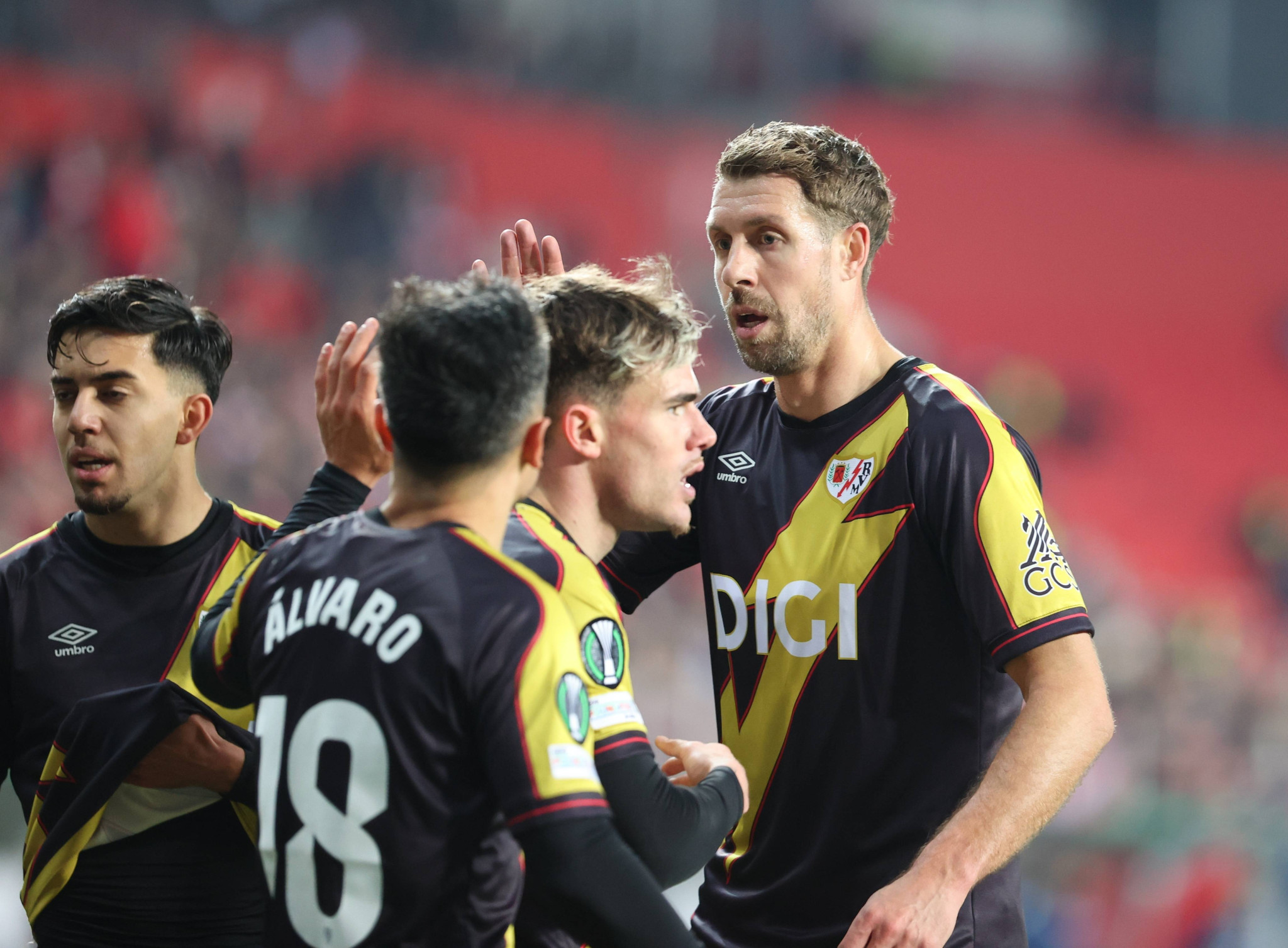 Η Βαγιεκάνο αγκαλιά με την πρόκριση - Κέρδισε τη Σαμσουνσπόρ στην Τουρκία