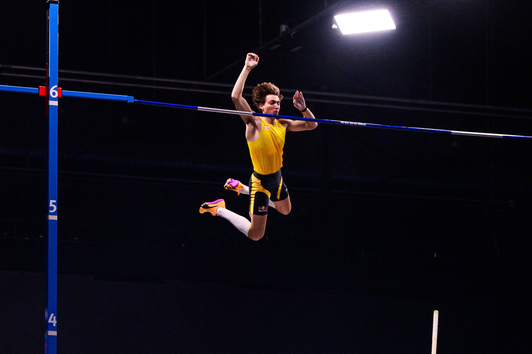 Δείτε το αδιανόητο παγκόσμιο ρεκόρ του Ντουπλάντις στο 6.31μ (video)