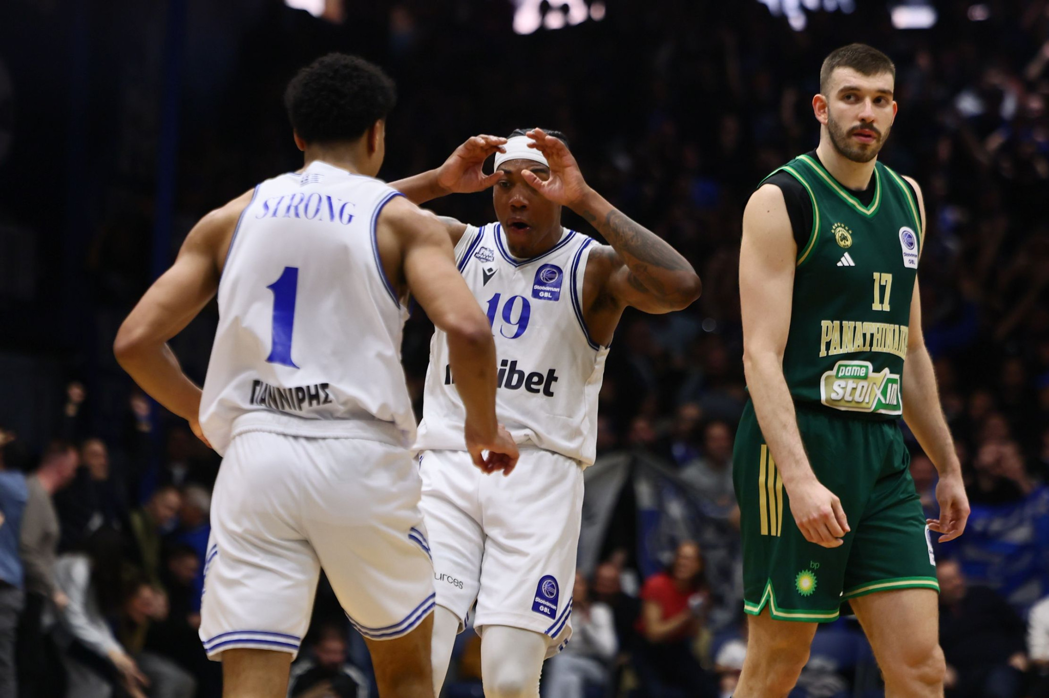 Θρίαμβος του Ηρακλή από το -21, η κατηφόρα συνεχίζεται για τον Παναθηναϊκό