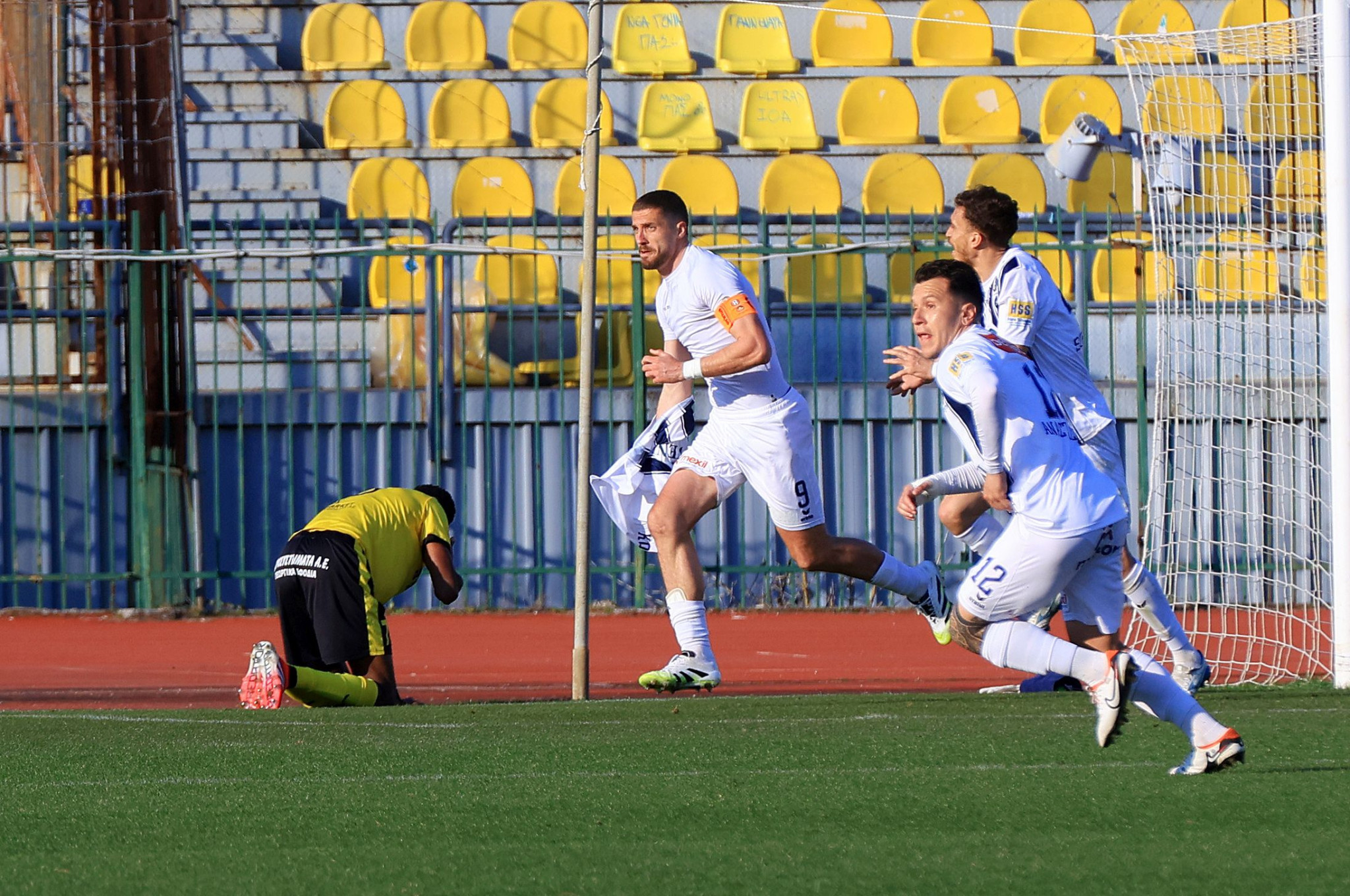 Τα κρίσιμα γκολ του Ηρακλή που τον οδήγησαν στο πρωτάθλημα (video)