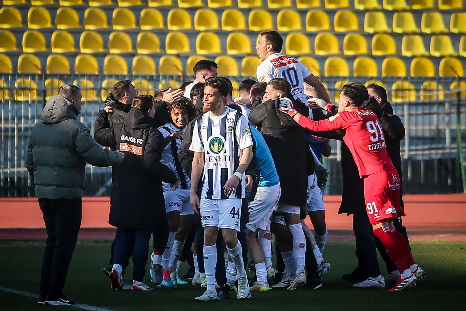 Το εκπληκτικό video του Ηρακλή για την επιστροφή στη Stoiximan Super League